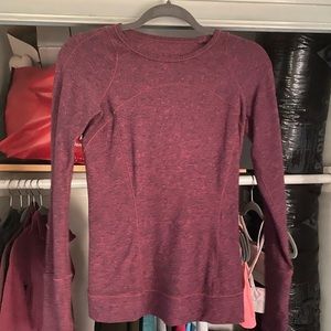 lululemon long sleeve